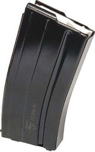 Alexander Arms Meg6517 OEM 6.5 Grendel AR-15 Magazine 17Rd Black Steel Detachable